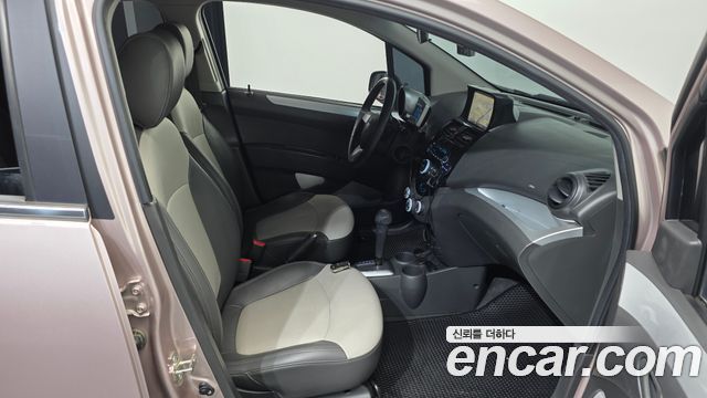 Chevrolet Korea Spark 2012 — photo 11