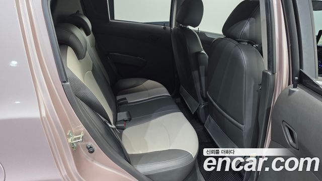Chevrolet Korea Spark 2012 — photo 12