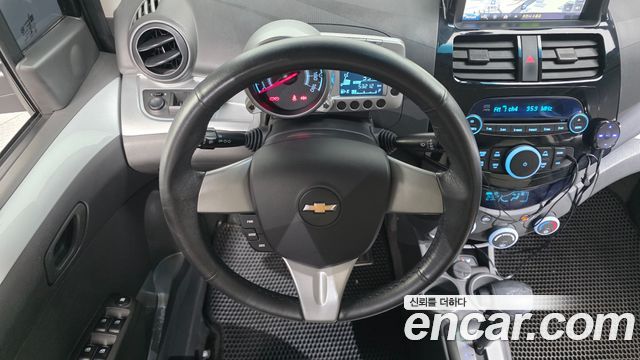 Chevrolet Korea Spark 2012 — photo 13