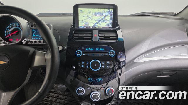 Chevrolet Korea Spark 2012 — photo 14