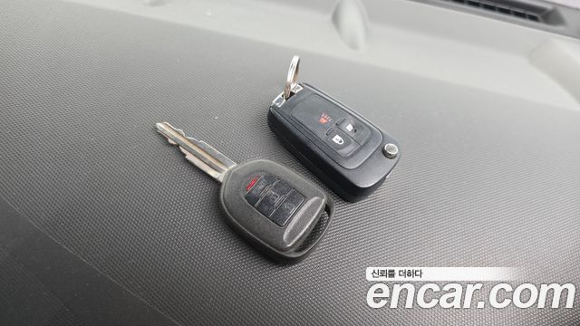 Chevrolet Korea Spark 2012 — photo 17