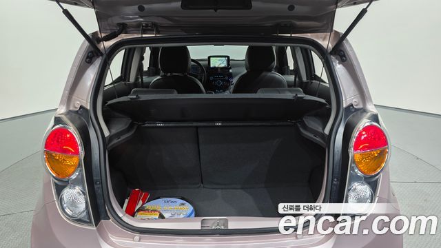Chevrolet Korea Spark 2012 — photo 20