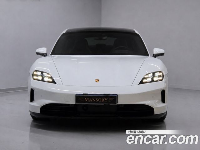 Porsche Taycan 2025 — photo 3