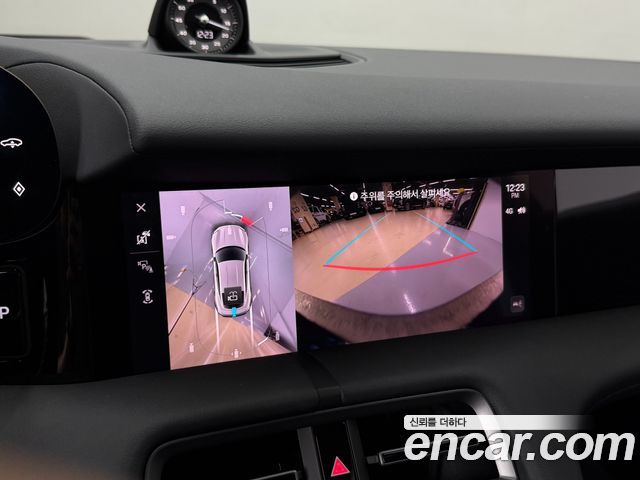 Porsche Taycan 2025 — photo 17