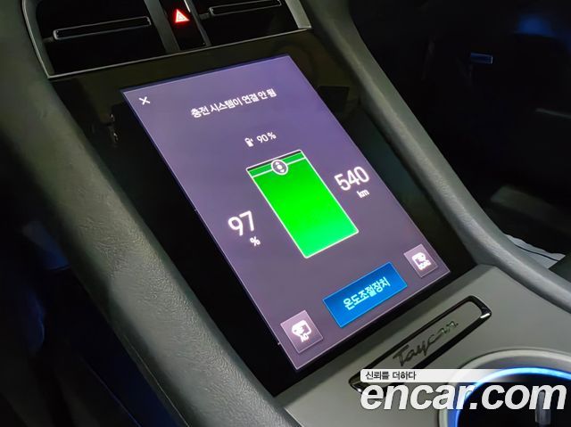 Porsche Taycan 2025 — photo 18