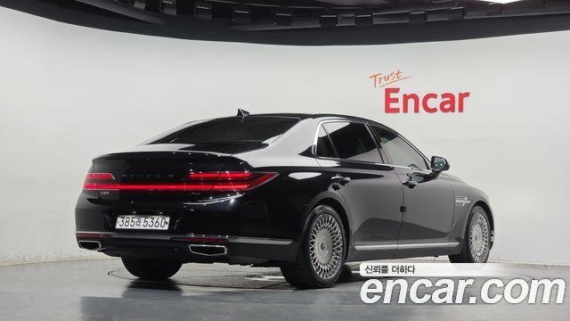 Genesis G90 2021 — photo 2