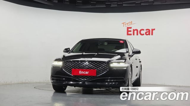 Genesis G90 2021 — photo 3