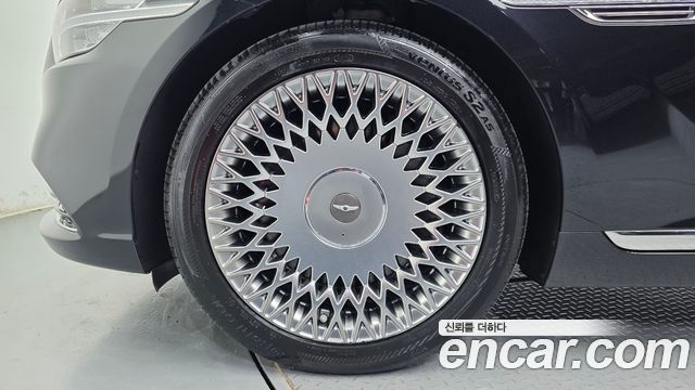 Genesis G90 2021 — photo 5