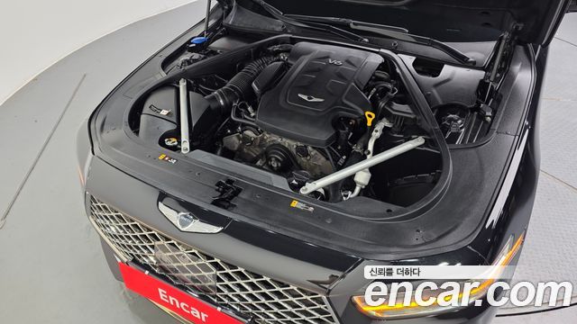Genesis G90 2021 — photo 6