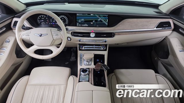Genesis G90 2021 — photo 10