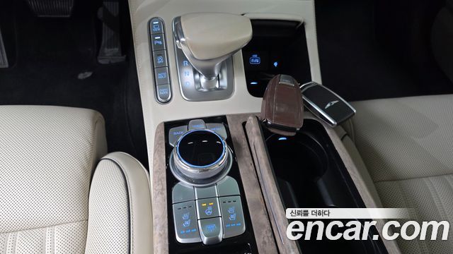 Genesis G90 2021 — photo 12
