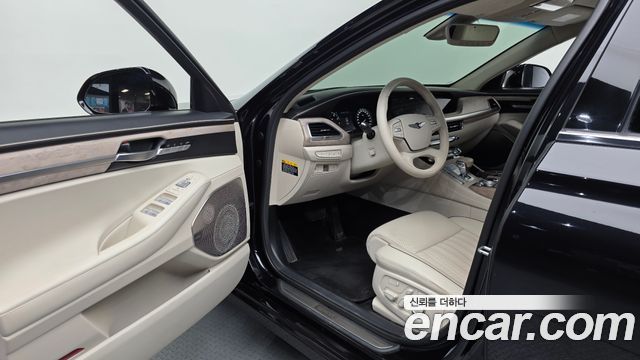 Genesis G90 2021 — photo 13