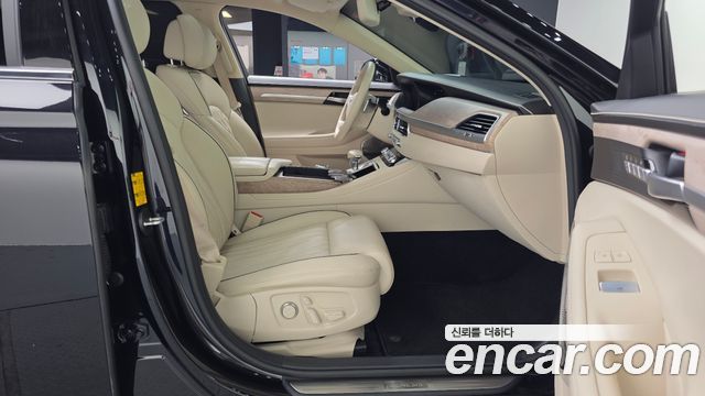 Genesis G90 2021 — photo 17