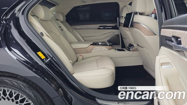 Genesis G90 2021 — photo 18