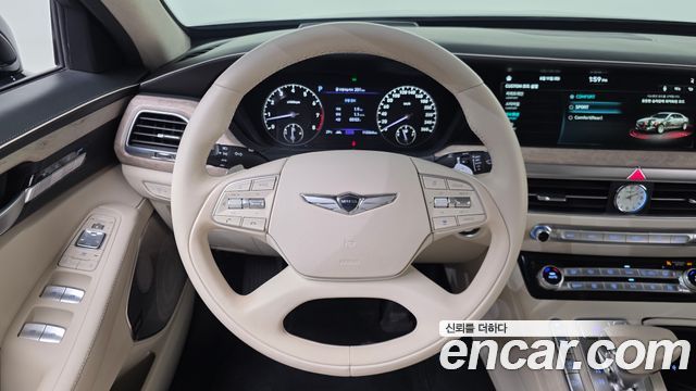 Genesis G90 2021 — photo 19