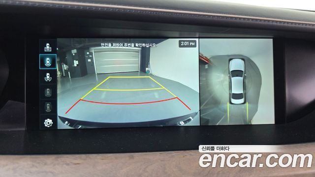 Genesis G90 2021 — photo 21