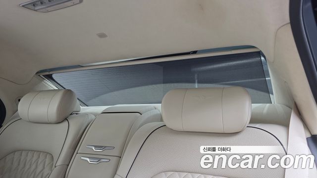 Genesis G90 2021 — photo 25