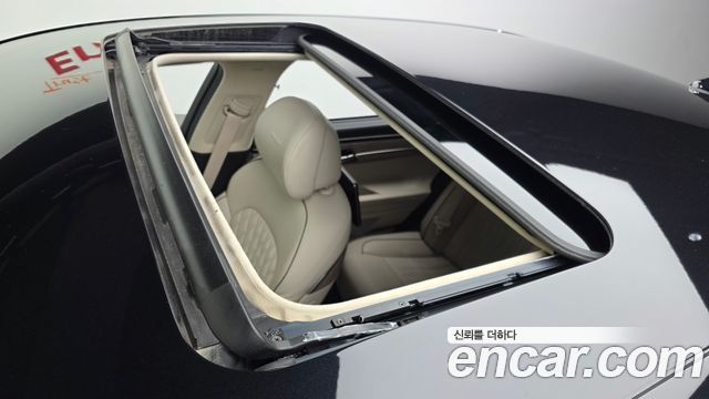 Genesis G90 2021 — photo 26
