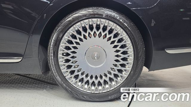 Genesis G90 2021 — photo 7