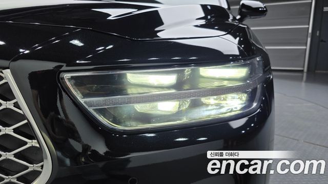 Genesis G90 2021 — photo 8