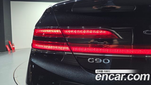Genesis G90 2021 — photo 9