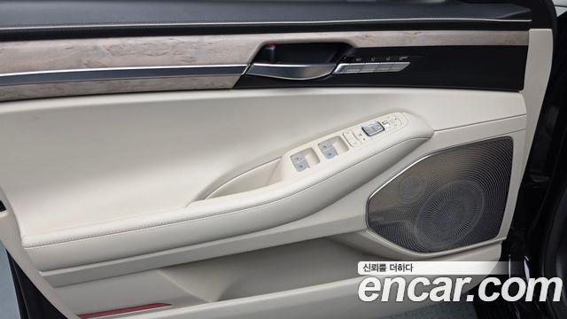 Genesis G90 2021 — photo 14