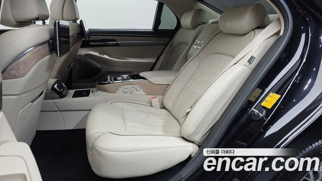 Genesis G90 2021 — photo 16