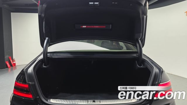 Genesis G90 2021 — photo 27