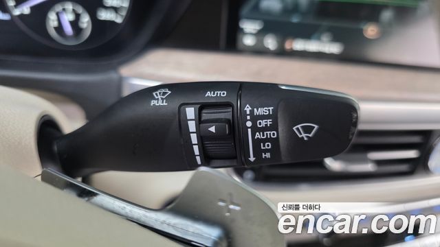 Genesis G90 2021 — photo 32