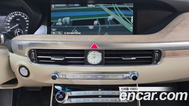Genesis G90 2021 — photo 35