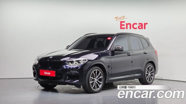BMW X3 2021 — photo 1