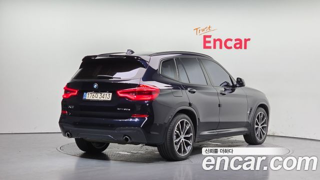 BMW X3 2021 — photo 2
