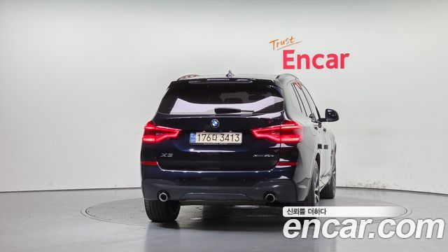 BMW X3 2021 — photo 4