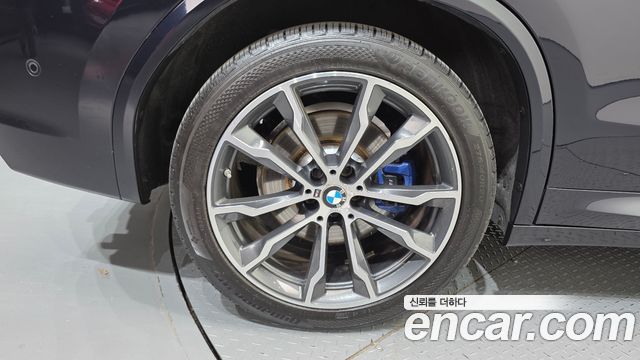 BMW X3 2021 — photo 5