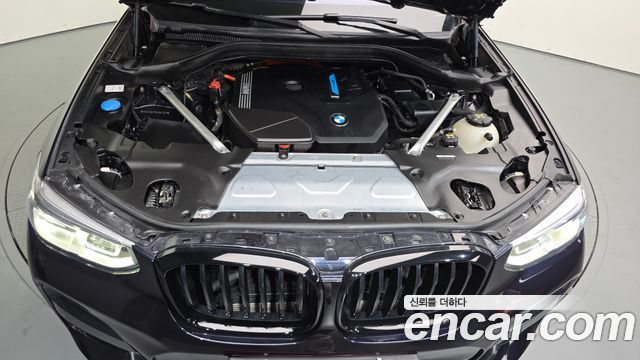 BMW X3 2021 — photo 6