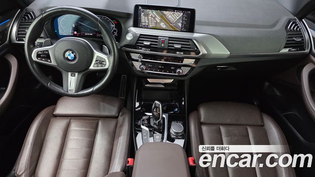 BMW X3 2021 — photo 10
