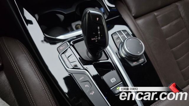 BMW X3 2021 — photo 12