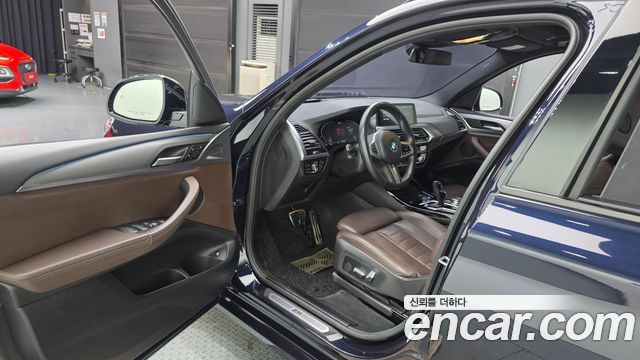 BMW X3 2021 — photo 13