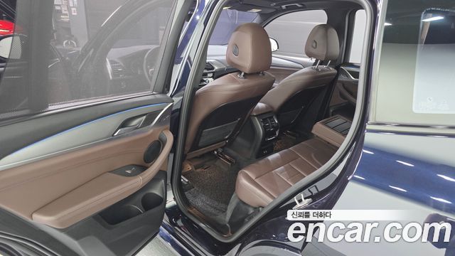 BMW X3 2021 — photo 17