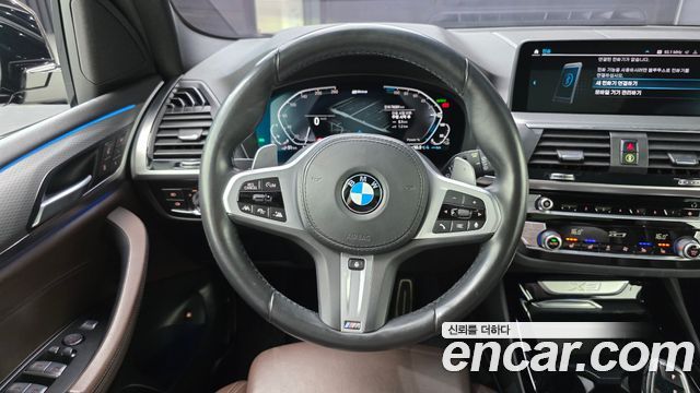 BMW X3 2021 — photo 18