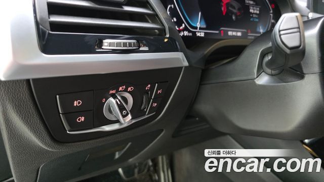BMW X3 2021 — photo 20