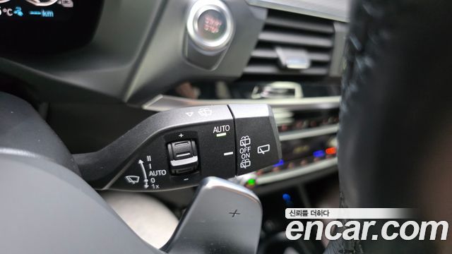 BMW X3 2021 — photo 21