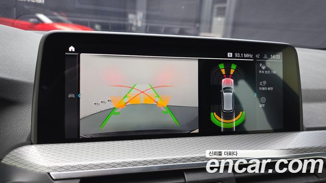 BMW X3 2021 — photo 23