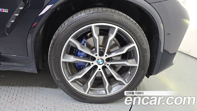 BMW X3 2021 — photo 7