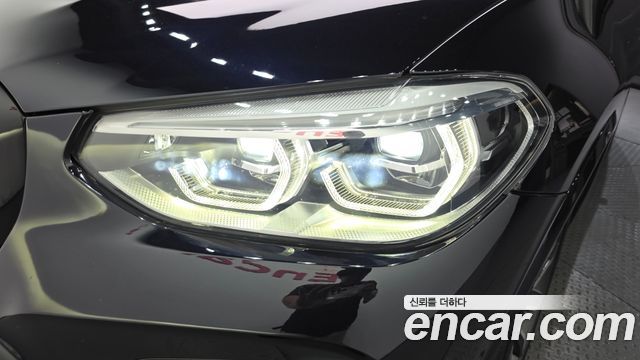 BMW X3 2021 — photo 8