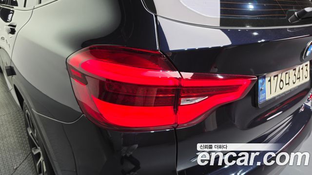 BMW X3 2021 — photo 9