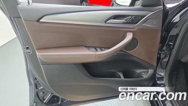 BMW X3 2021 — photo 14