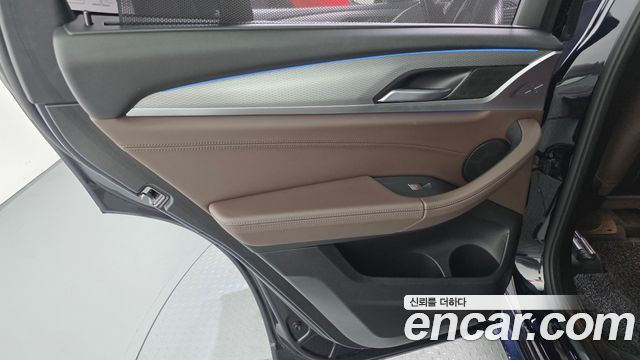 BMW X3 2021 — photo 15