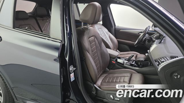 BMW X3 2021 — photo 16
