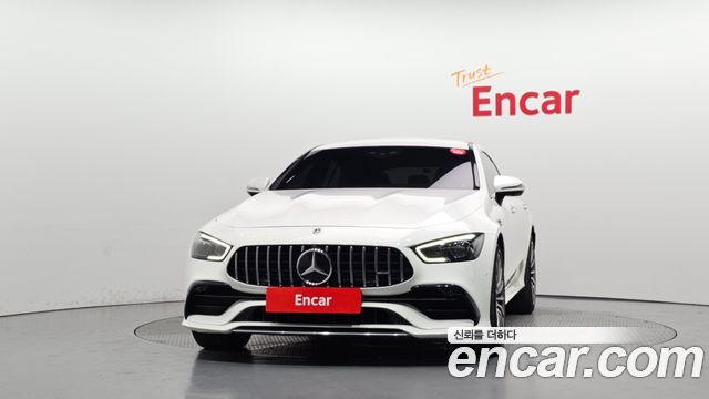Mercedes-Benz AMG GT 2019 — photo 3